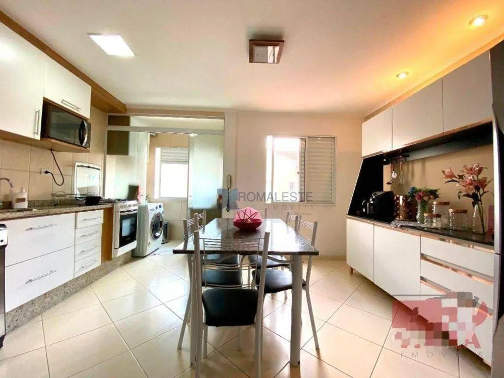 Sobrado, 3 quartos, 153 m² - Foto 3