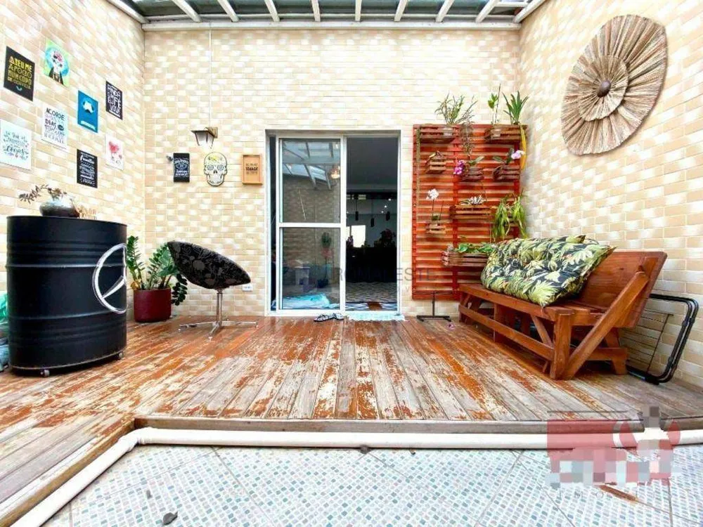 Sobrado, 3 quartos, 153 m² - Foto 5