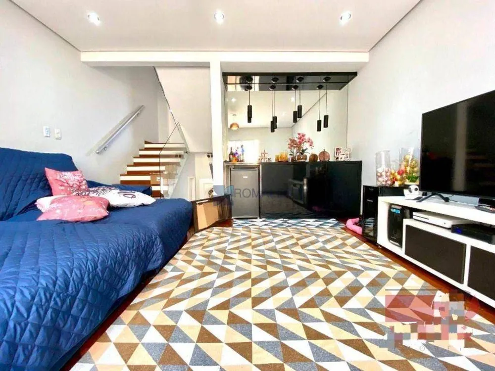 Sobrado, 3 quartos, 153 m² - Foto 2