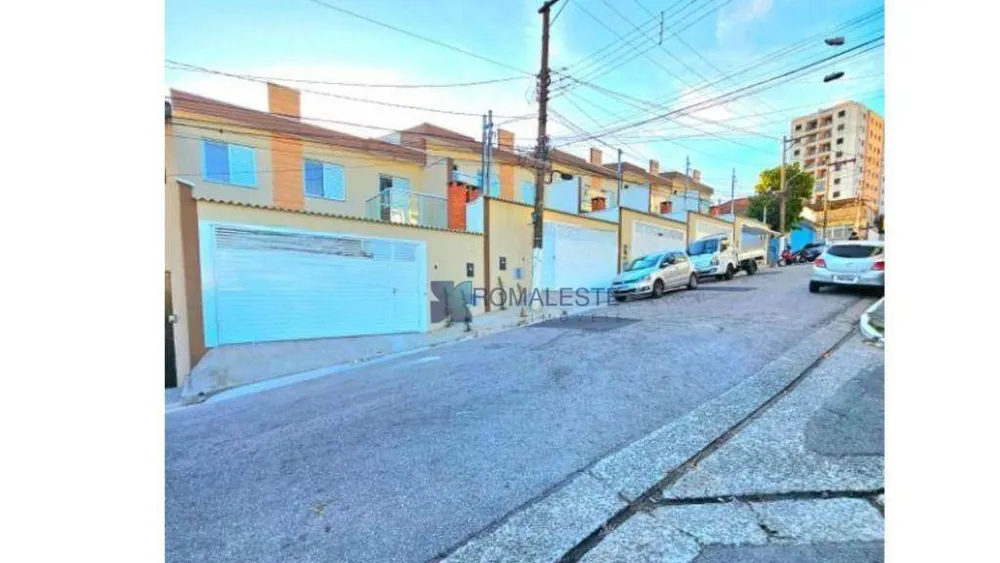 Sobrado, 2 quartos, 79 m² - Foto 1