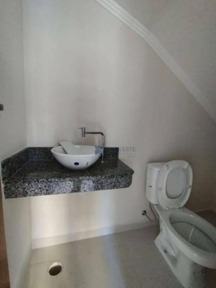 Sobrado, 2 quartos, 79 m² - Foto 1