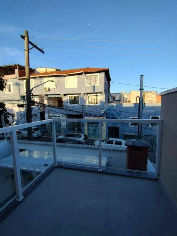 Sobrado, 2 quartos, 79 m² - Foto 6