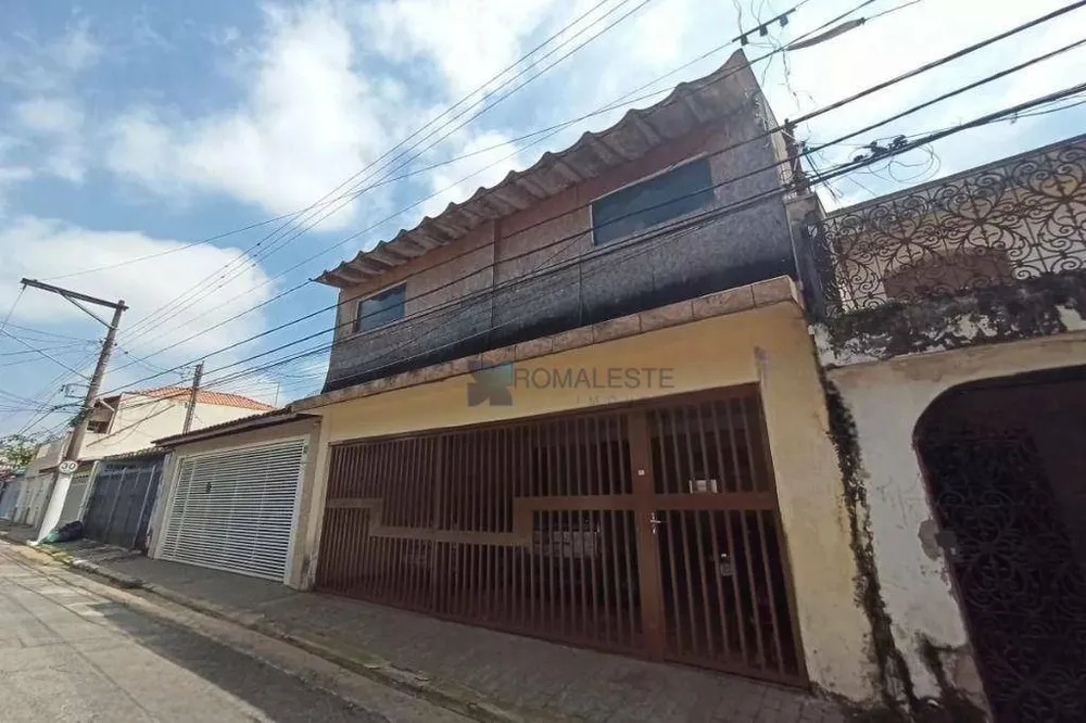 Sobrado, 4 quartos, 130 m² - Foto 1