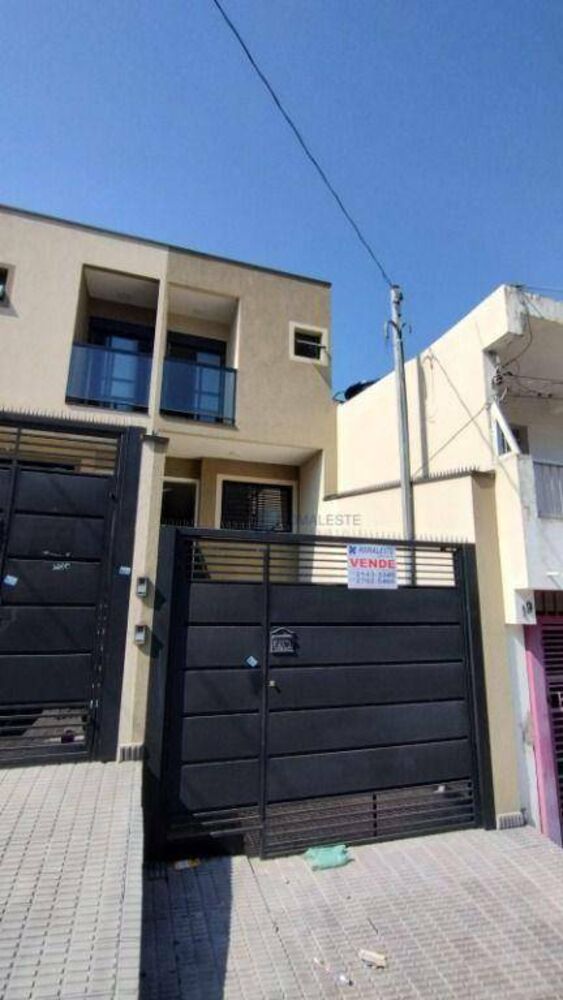 Sobrado, 3 quartos, 110 m² - Foto 1