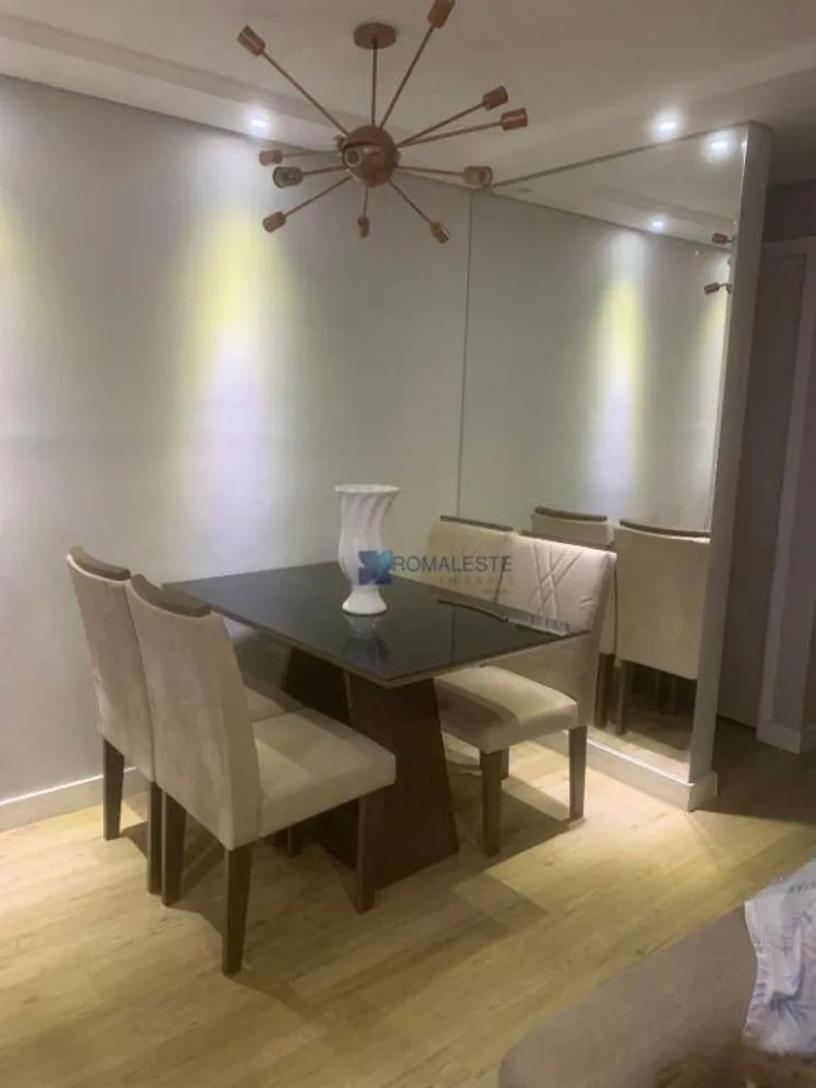 Apartamento, 2 quartos, 52 m² - Foto 3