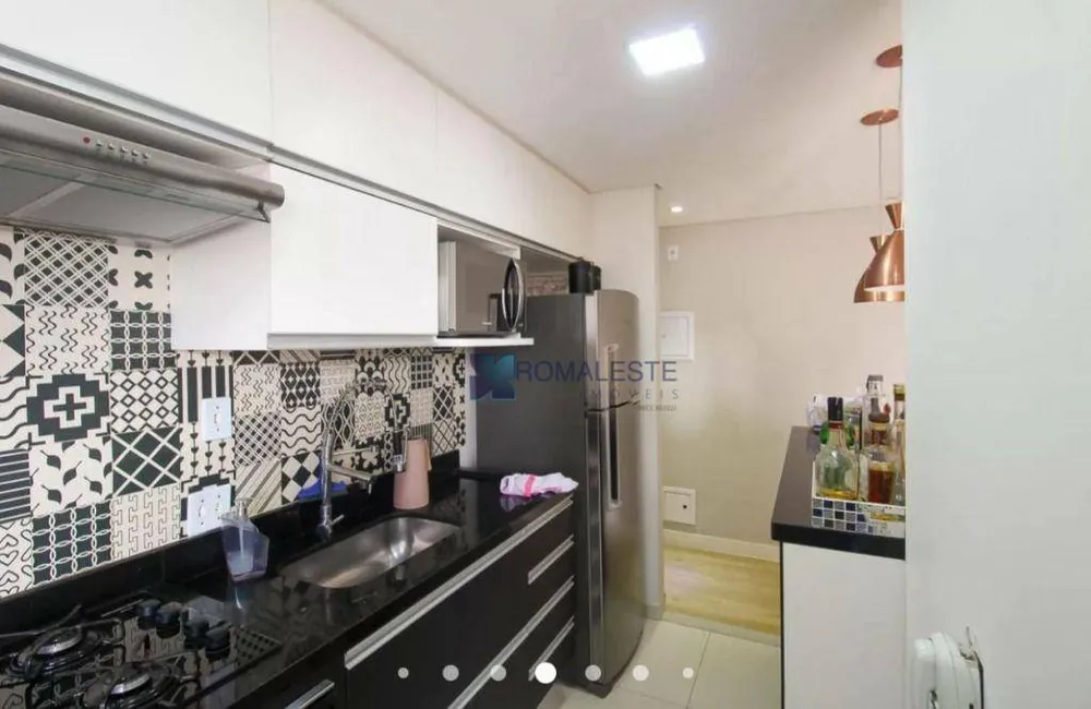 Apartamento, 2 quartos, 52 m² - Foto 5