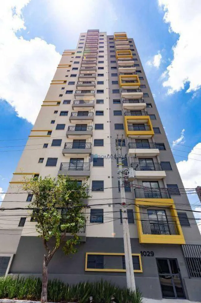 Apartamento, 2 quartos, 36 m² - Foto 4