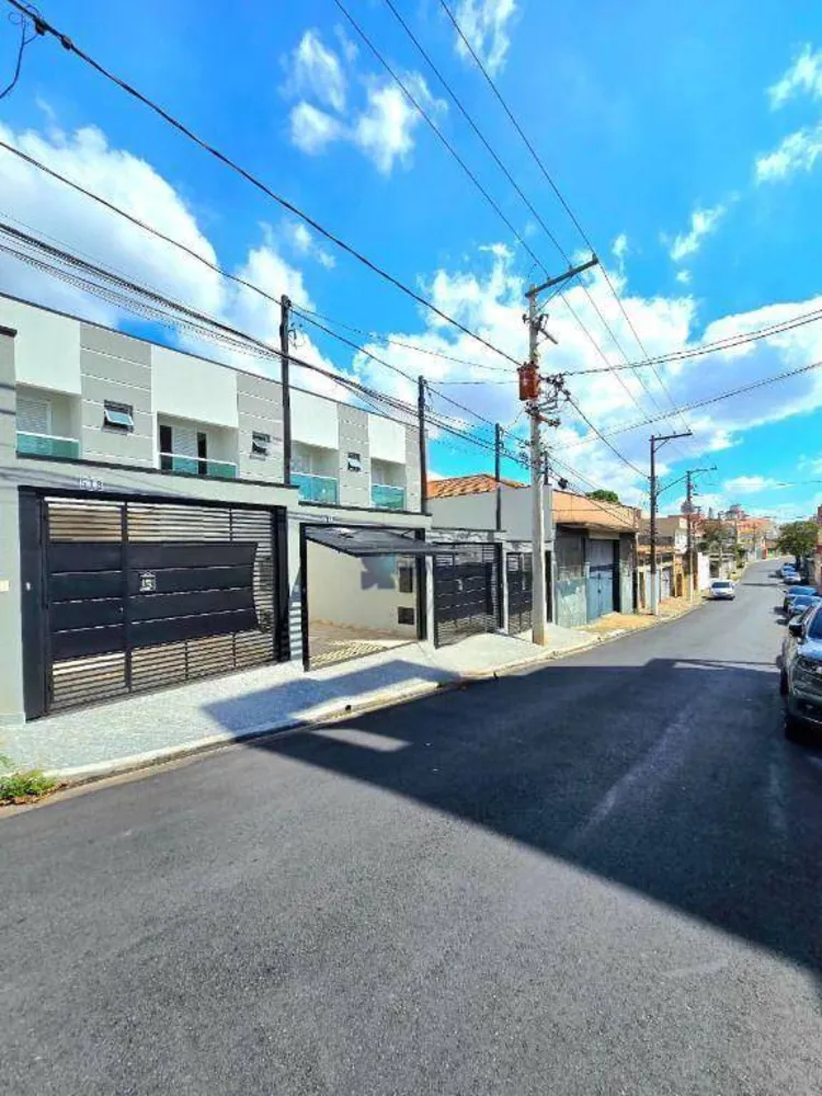 Sobrado, 3 quartos, 105 m² - Foto 2