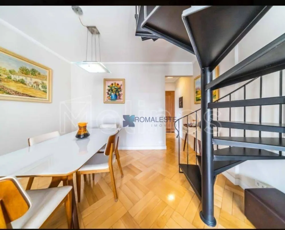 Cobertura, 3 quartos, 131 m² - Foto 6