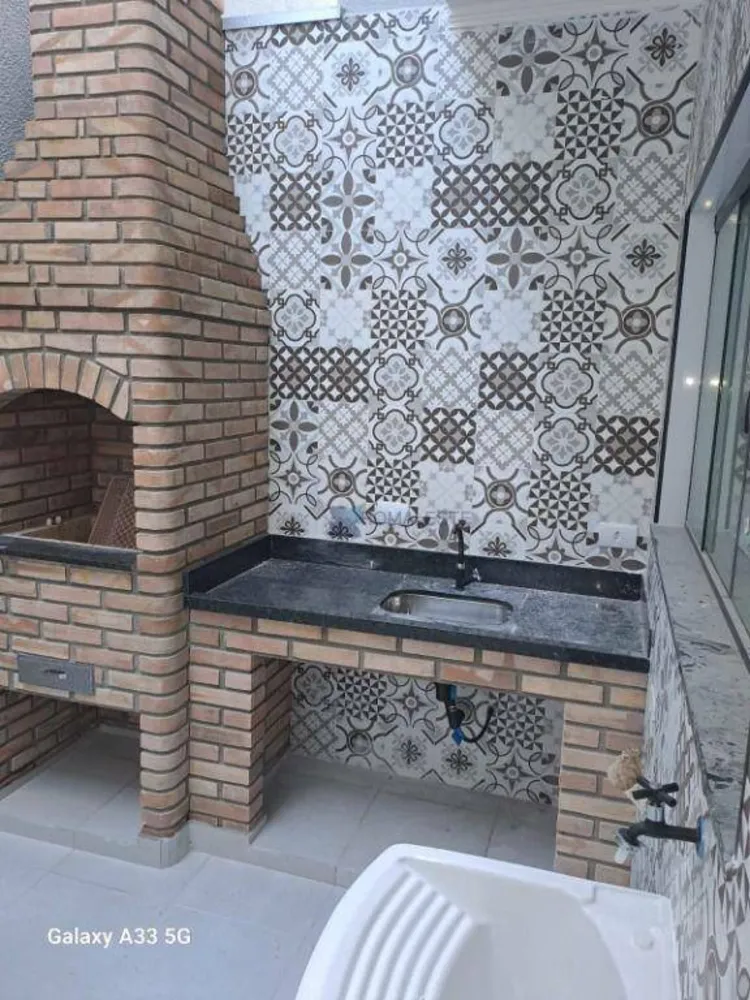 Sobrado, 3 quartos, 106 m² - Foto 2
