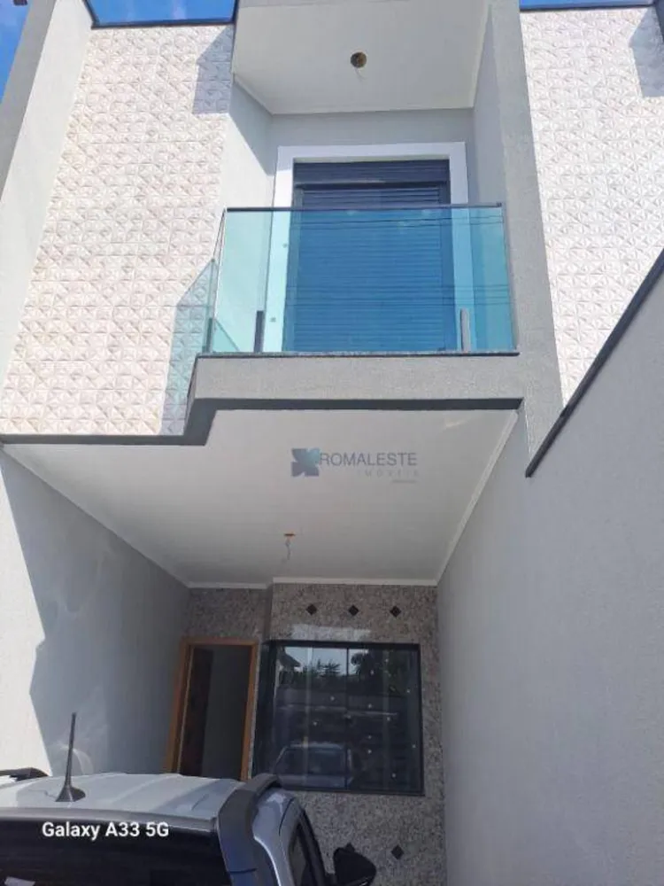 Sobrado, 3 quartos, 106 m² - Foto 1