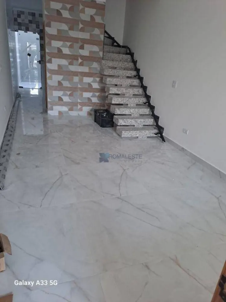 Sobrado, 3 quartos, 106 m² - Foto 4
