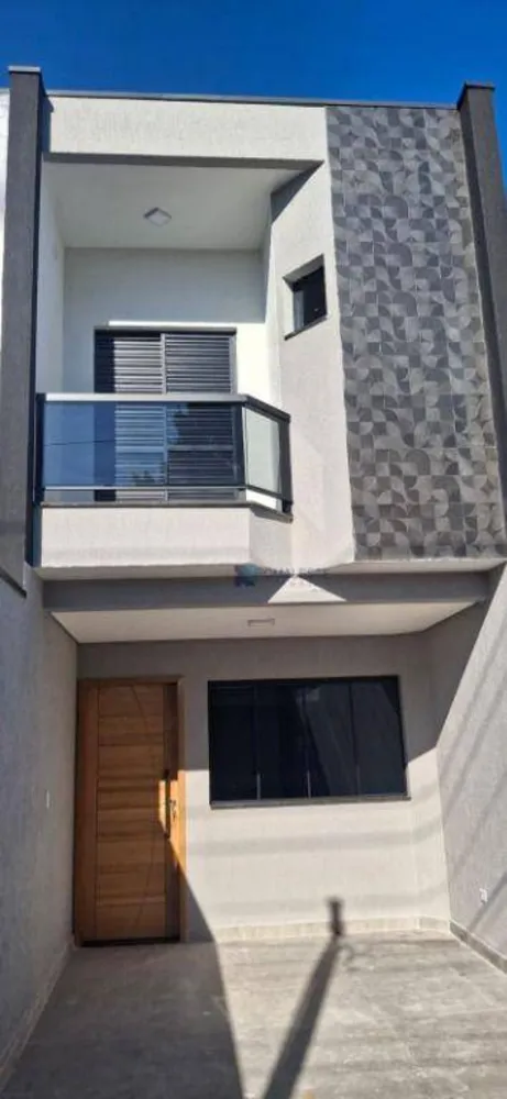 Sobrado, 2 quartos, 80 m² - Foto 2