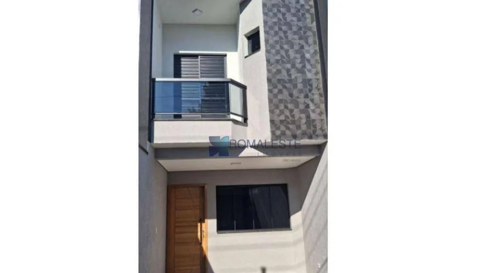 Sobrado, 2 quartos, 80 m² - Foto 1