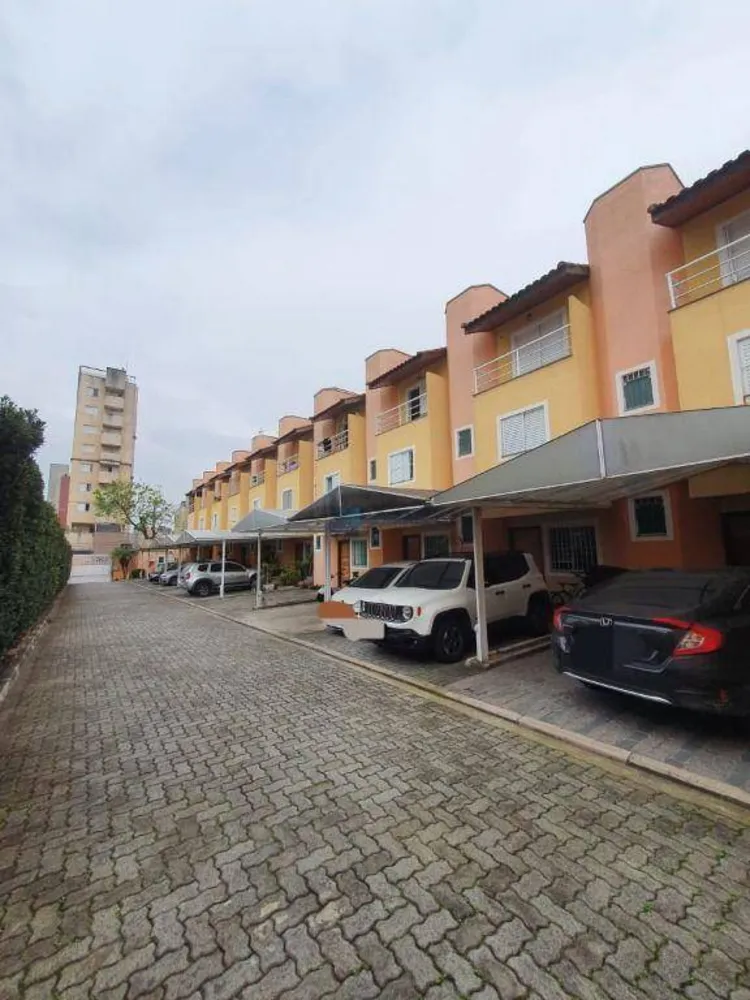 Sobrado, 4 quartos, 80 m² - Foto 1