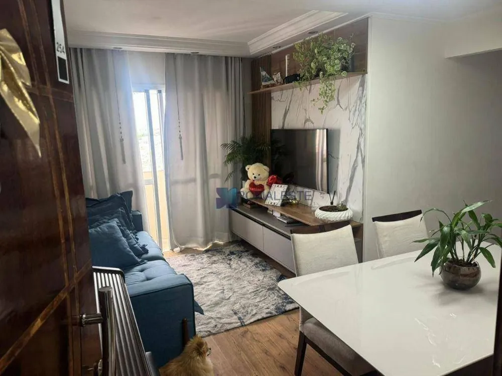 Apartamento, 2 quartos, 54 m² - Foto 8