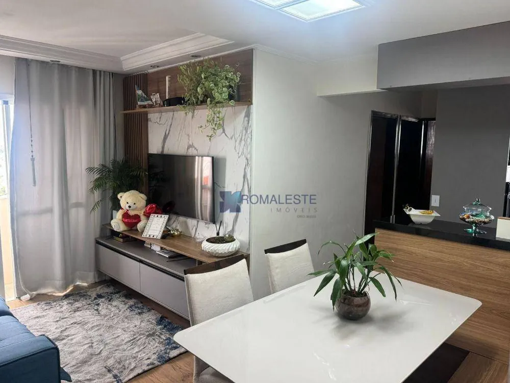 Apartamento, 2 quartos, 54 m² - Foto 5