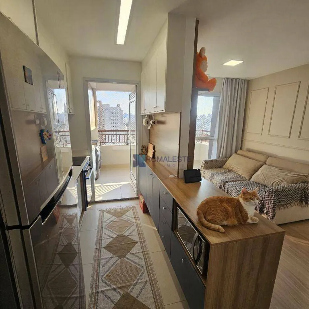 Apartamento, 2 quartos, 54 m² - Foto 2