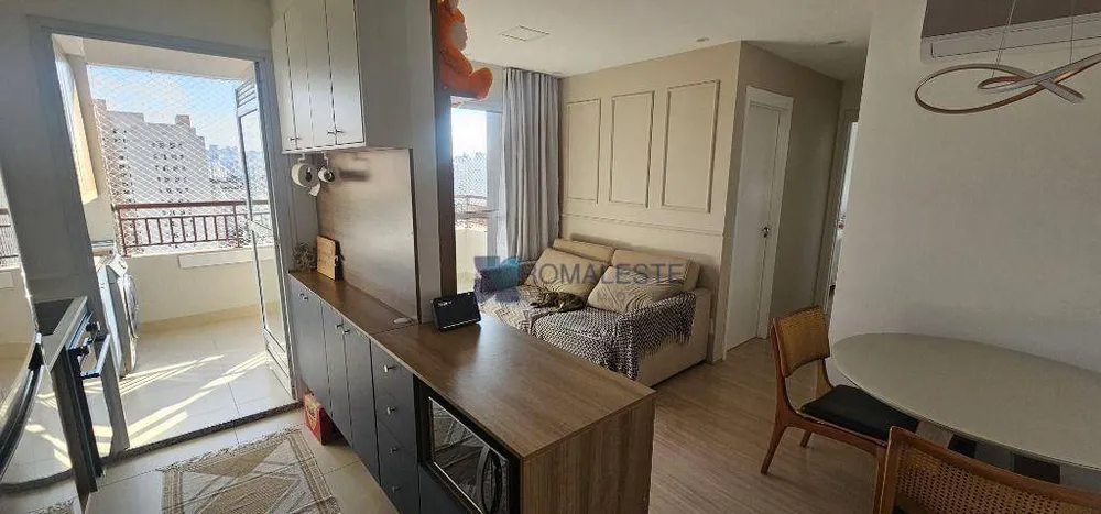 Apartamento, 2 quartos, 54 m² - Foto 3