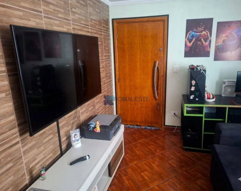 Apartamento, 2 quartos, 45 m² - Foto 3