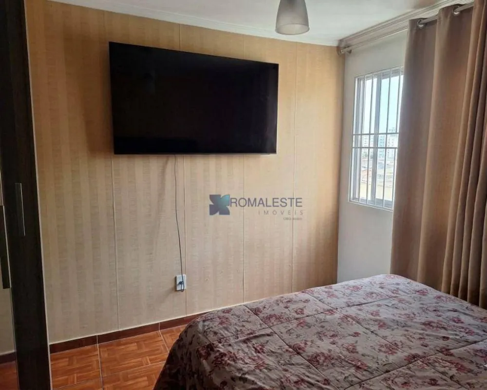 Apartamento, 2 quartos, 45 m² - Foto 4