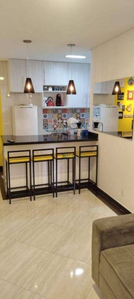 Apartamento, 2 quartos, 44 m² - Foto 2