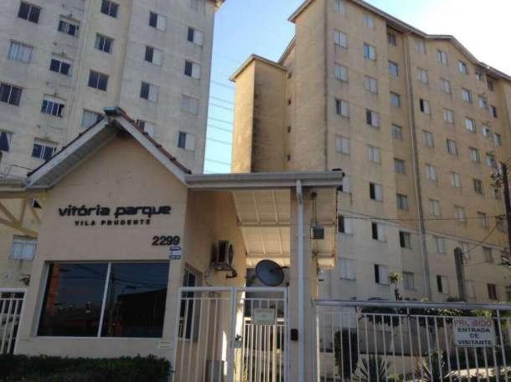 Apartamento, 2 quartos, 44 m² - Foto 9