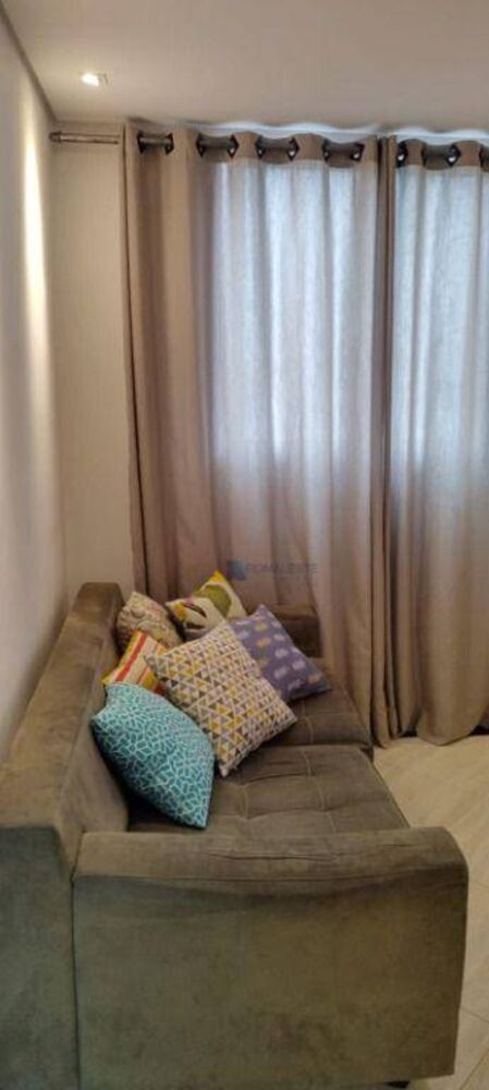 Apartamento, 2 quartos, 44 m² - Foto 1