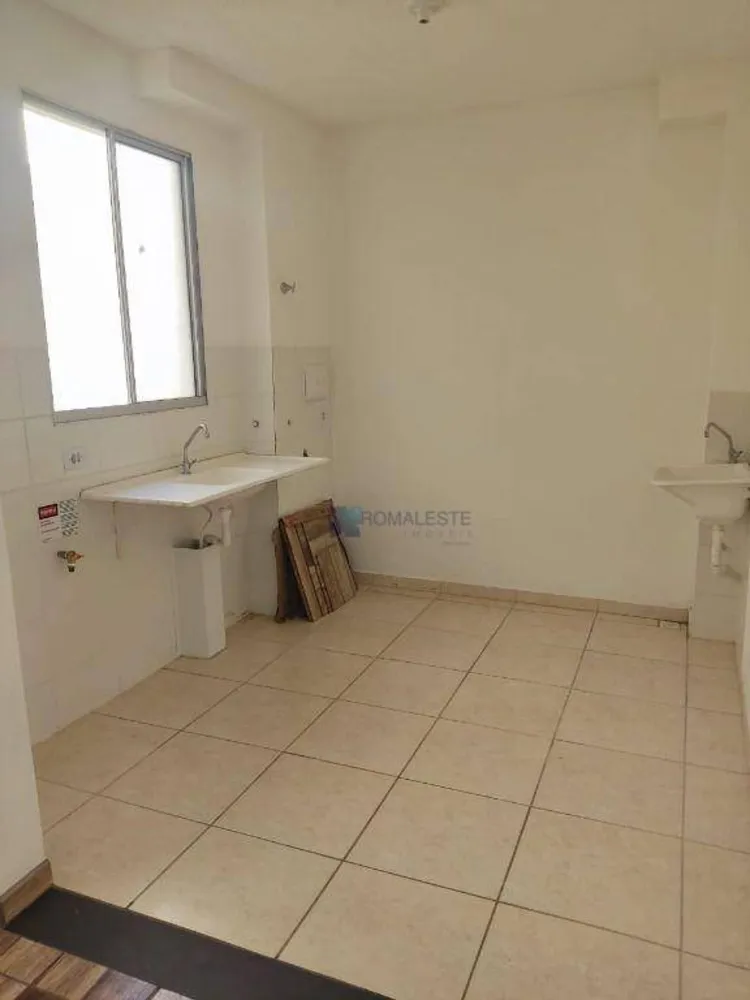 Apartamento, 2 quartos, 45 m² - Foto 2