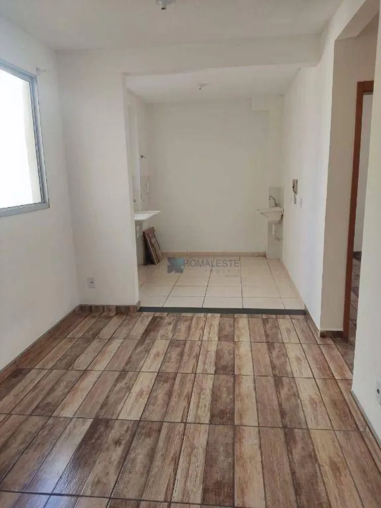 Apartamento, 2 quartos, 45 m² - Foto 4