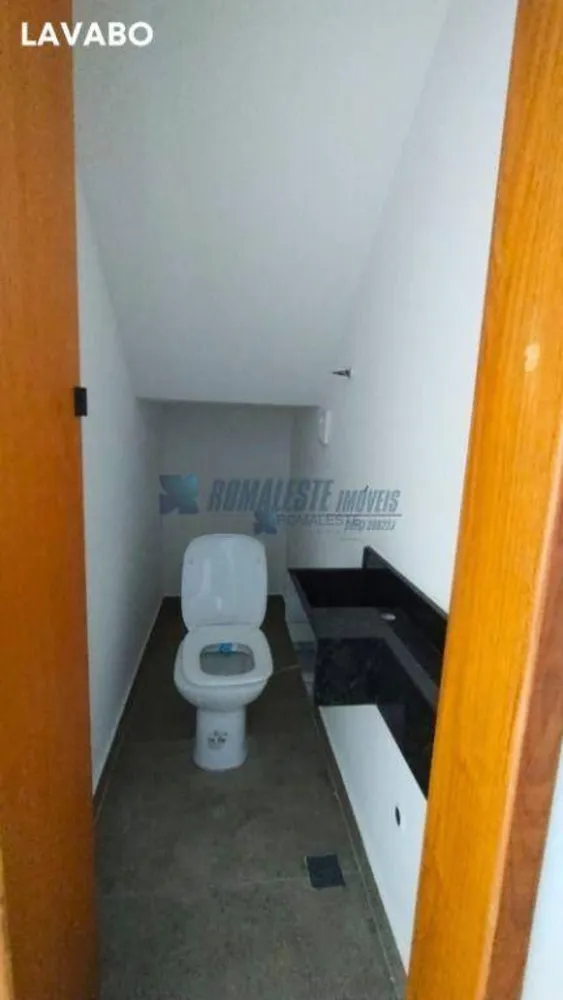 Sobrado, 3 quartos, 122 m² - Foto 5