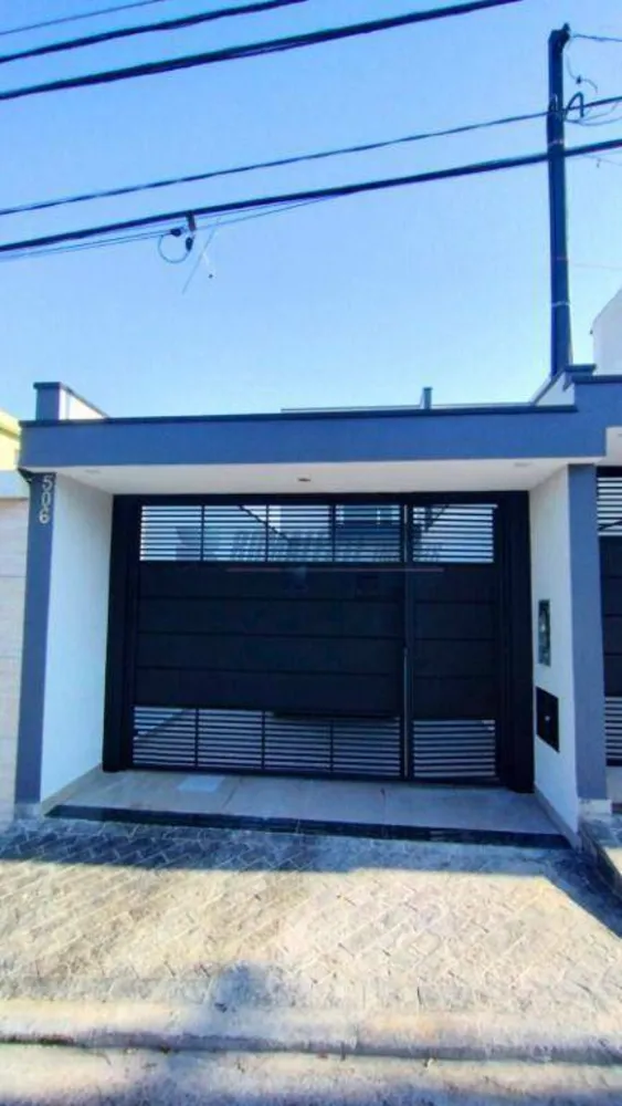 Sobrado, 3 quartos, 122 m² - Foto 2