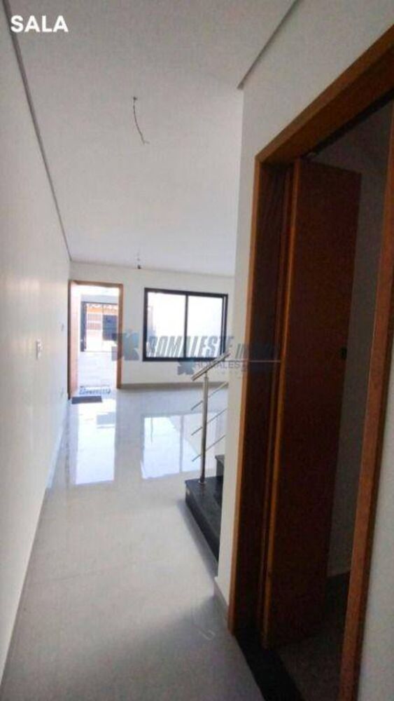 Sobrado, 3 quartos, 122 m² - Foto 2