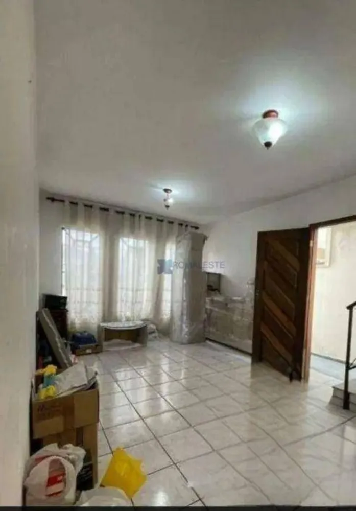 Sobrado, 3 quartos, 129 m² - Foto 1