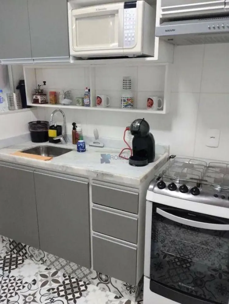 Apartamento, 1 quarto, 47 m² - Foto 2