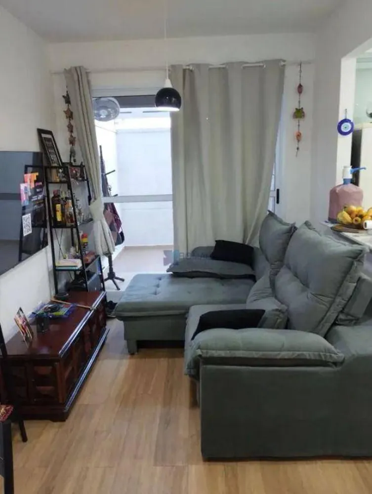 Apartamento, 1 quarto, 47 m² - Foto 1