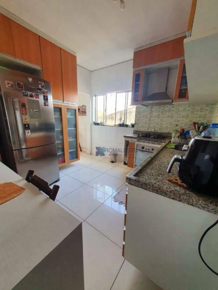Sobrado, 3 quartos, 200 m² - Foto 8
