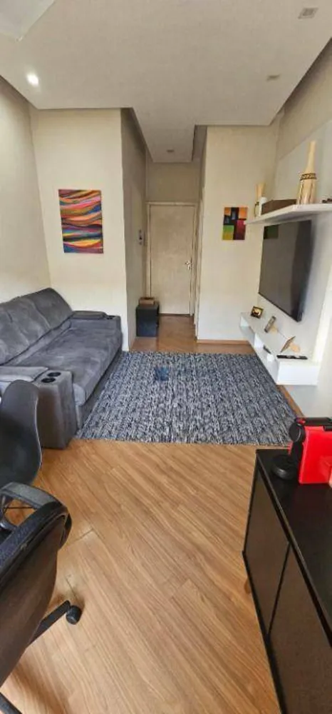 Apartamento, 2 quartos, 49 m² - Foto 3