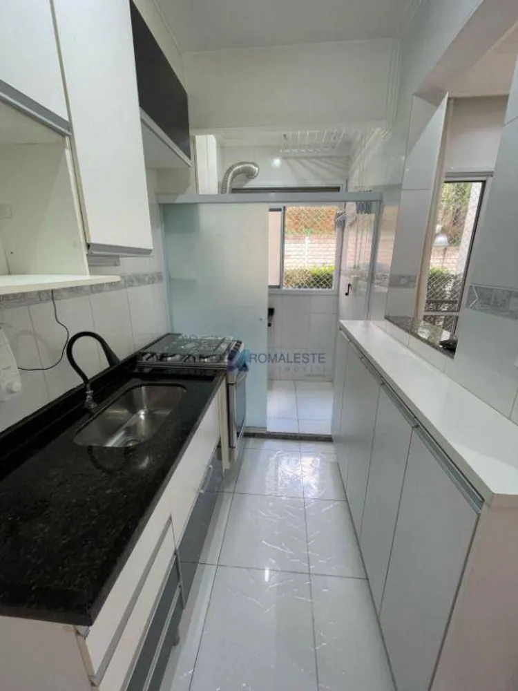 Apartamento, 2 quartos, 46 m² - Foto 2