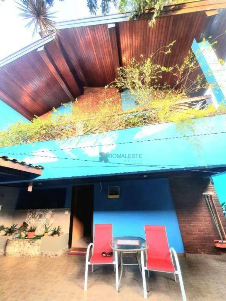 Sobrado, 4 quartos, 450 m² - Foto 11