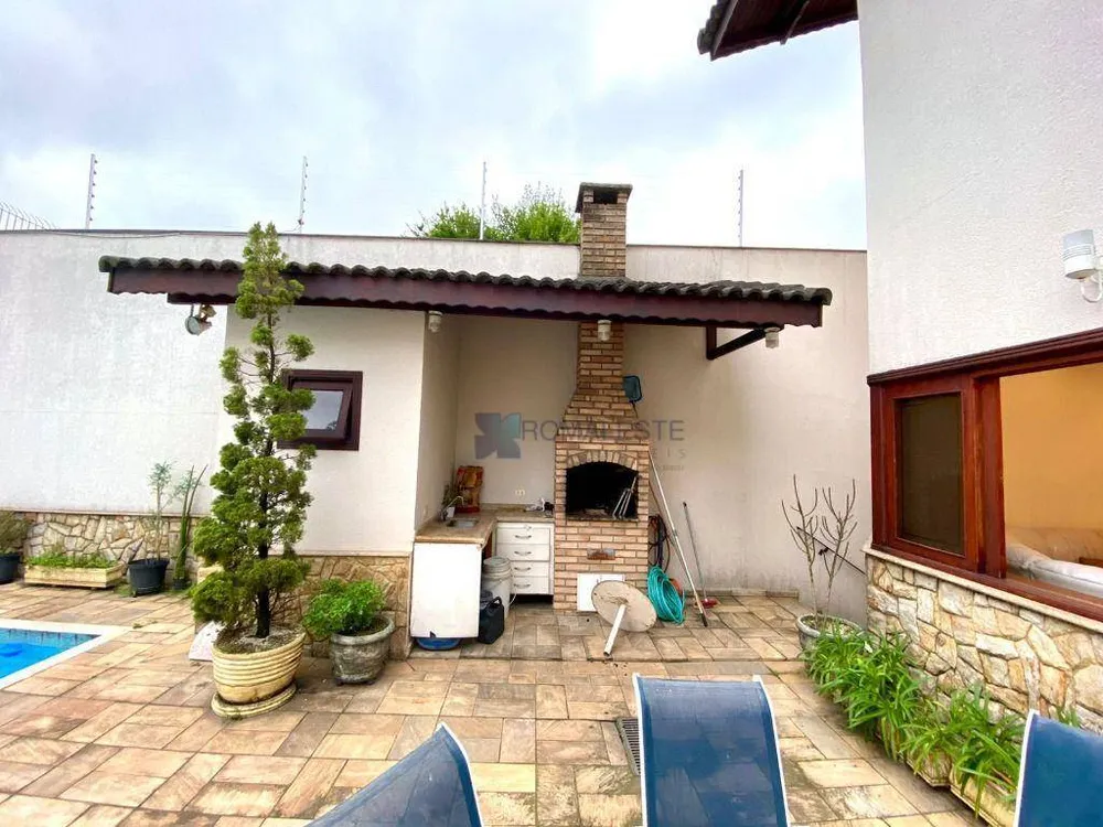 Sobrado, 4 quartos, 380 m² - Foto 5