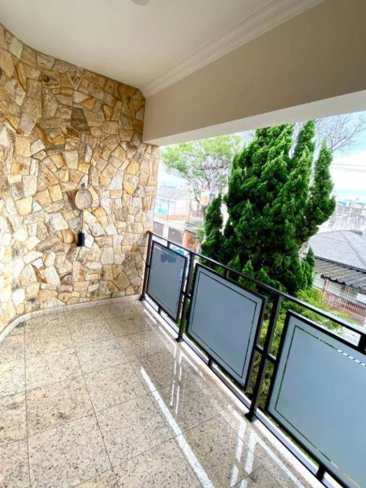 Sobrado, 4 quartos, 380 m² - Foto 2