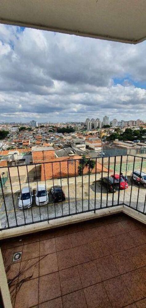 Apartamento à venda com 3 quartos, 72m² - Foto 3