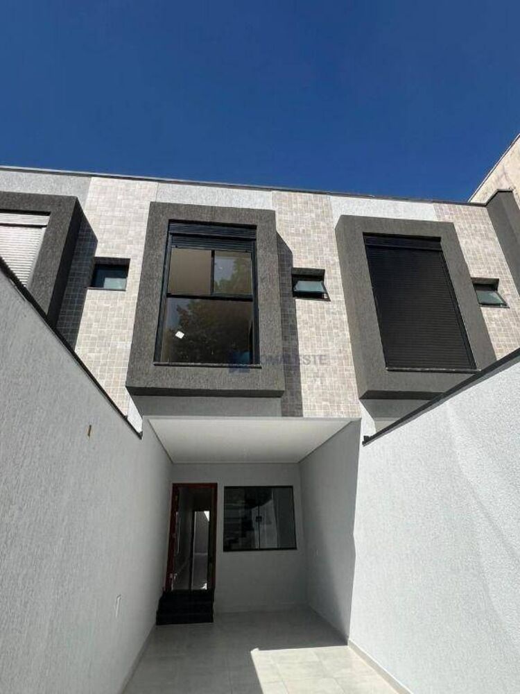 Sobrado, 3 quartos, 110 m² - Foto 2