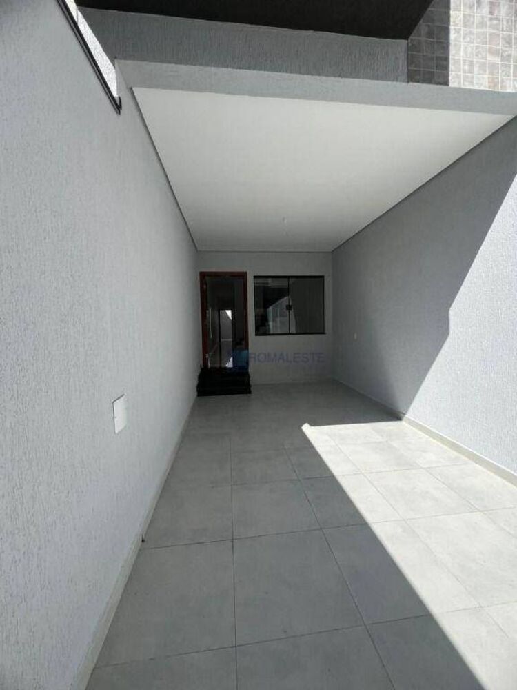 Sobrado, 3 quartos, 110 m² - Foto 1