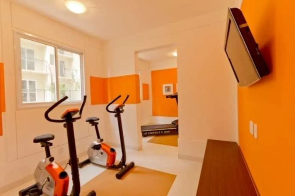 Apartamento, 2 quartos, 45 m² - Foto 10