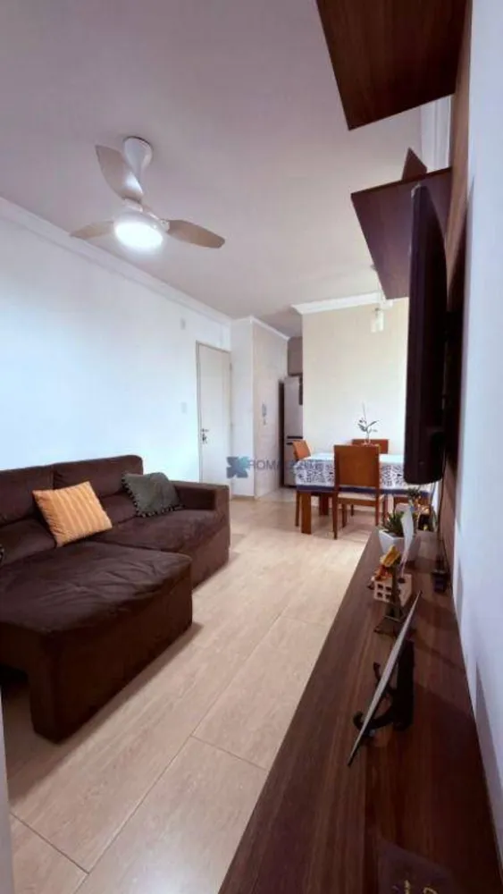 Apartamento, 2 quartos, 45 m² - Foto 1