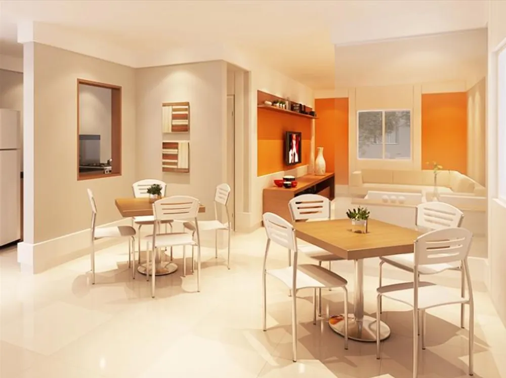 Apartamento, 2 quartos, 45 m² - Foto 12