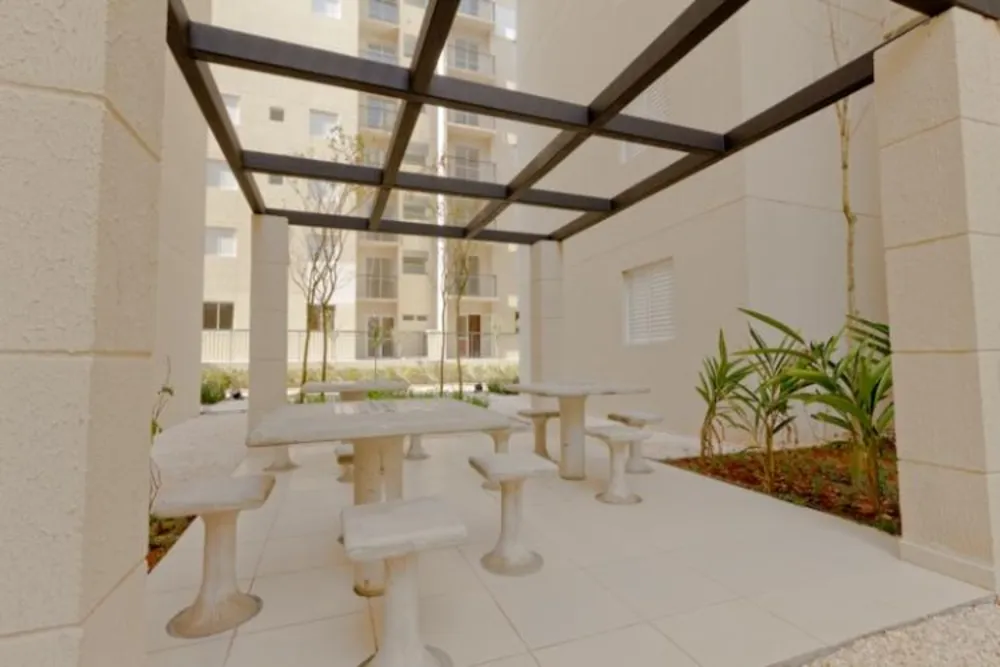 Apartamento, 2 quartos, 45 m² - Foto 9