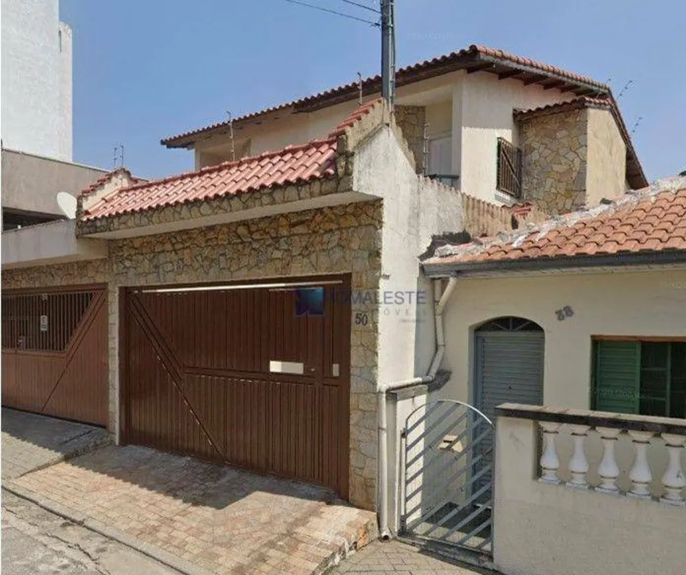 Sobrado, 3 quartos, 280 m² - Foto 1